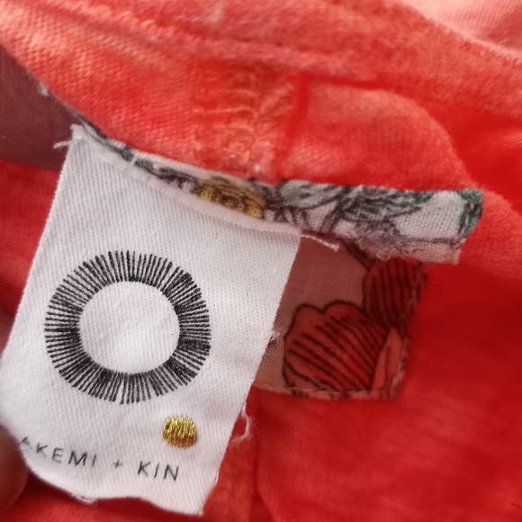 Anthropologie Akemi and Kin Bell Sleeve Top - Picture 8 of 9